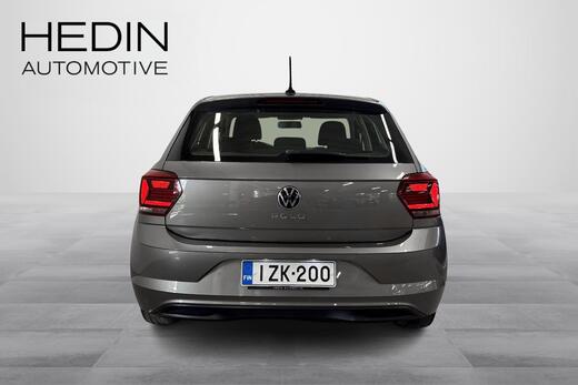 Volkswagen Polo vaihtoauto