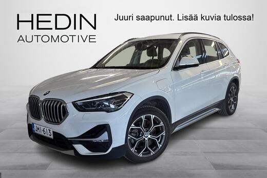 BMW X1 vaihtoauto