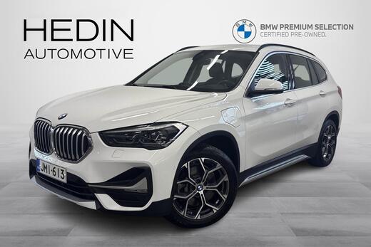 BMW X1 vaihtoauto