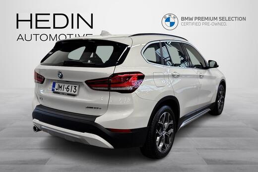 BMW X1 vaihtoauto