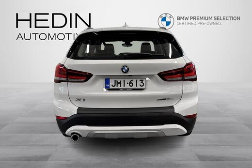 BMW X1 vaihtoauto