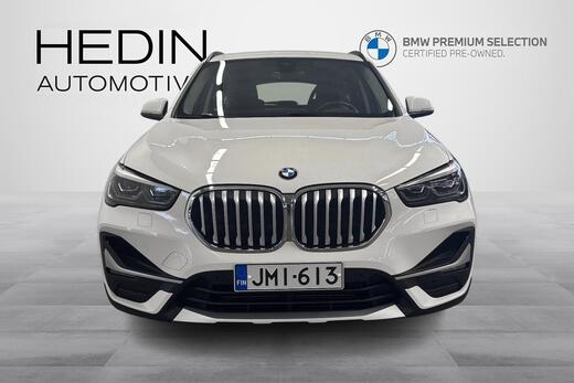 BMW X1 vaihtoauto
