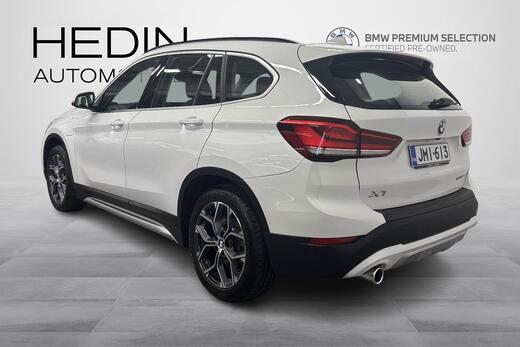 BMW X1 vaihtoauto