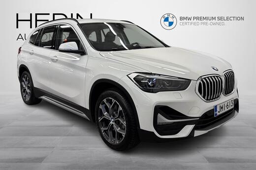 BMW X1 vaihtoauto