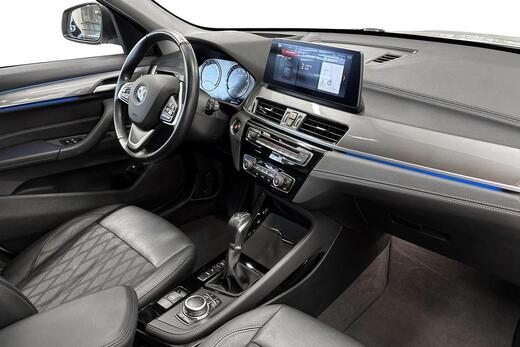 BMW X1 vaihtoauto