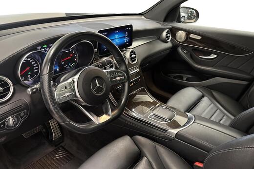Mercedes-Benz GLC vaihtoauto