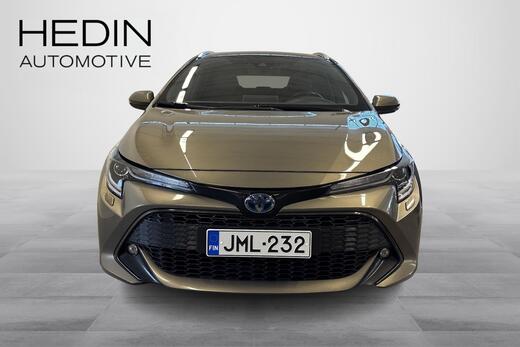 Toyota Corolla vaihtoauto