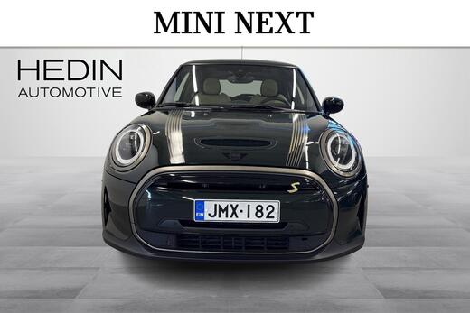 Mini Hatchback vaihtoauto