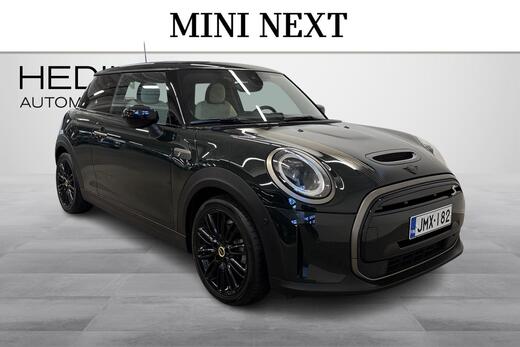 Mini Hatchback vaihtoauto