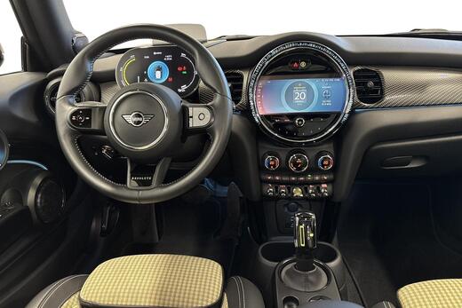Mini Hatchback vaihtoauto
