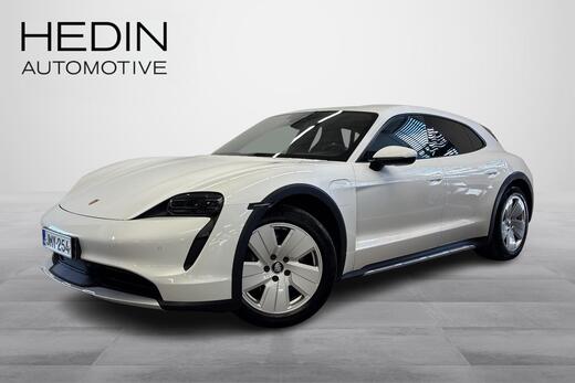 Porsche Taycan vaihtoauto