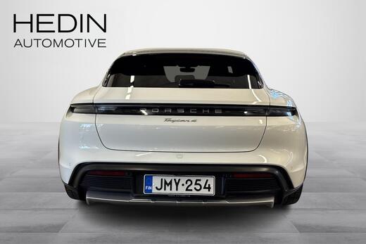 Porsche Taycan vaihtoauto