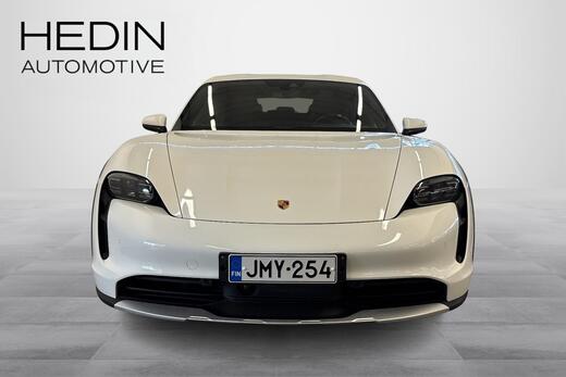 Porsche Taycan vaihtoauto