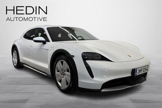 Porsche Taycan vaihtoauto