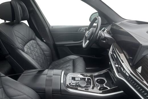 BMW X5 vaihtoauto