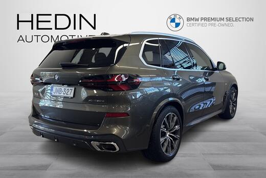 BMW X5 vaihtoauto