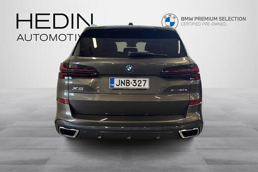 BMW X5 vaihtoauto