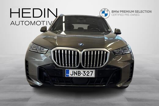 BMW X5 vaihtoauto