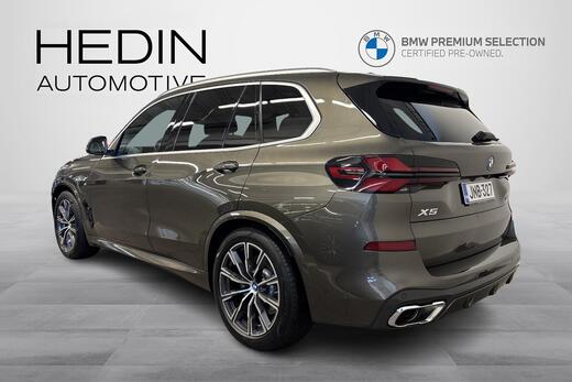 BMW X5 vaihtoauto