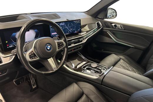 BMW X5 vaihtoauto