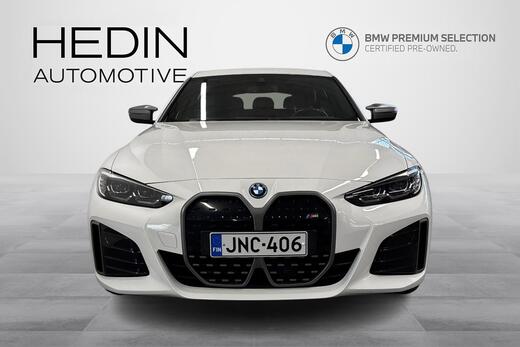BMW i4 M50 vaihtoauto