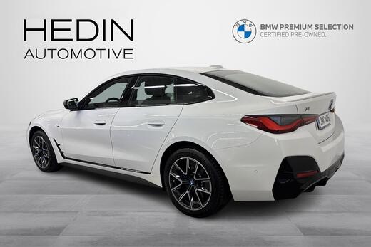 BMW i4 M50 vaihtoauto
