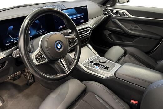 BMW i4 M50 vaihtoauto
