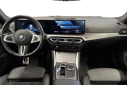 BMW i4 M50 vaihtoauto