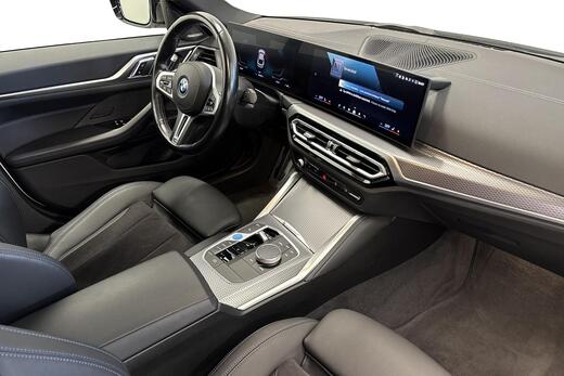 BMW i4 M50 vaihtoauto
