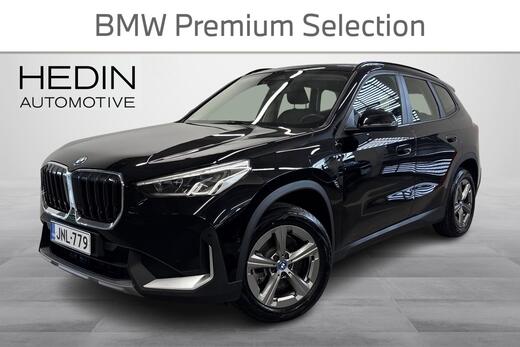 BMW X1 vaihtoauto