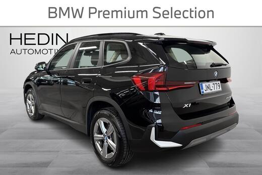 BMW X1 vaihtoauto
