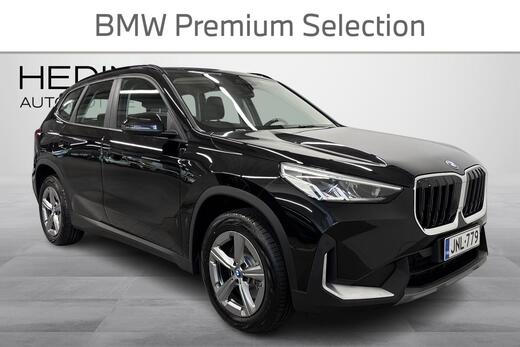 BMW X1 vaihtoauto