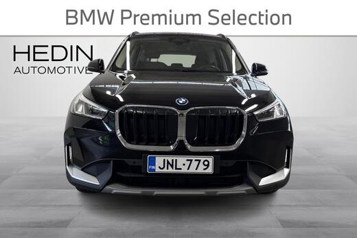 BMW X1 vaihtoauto