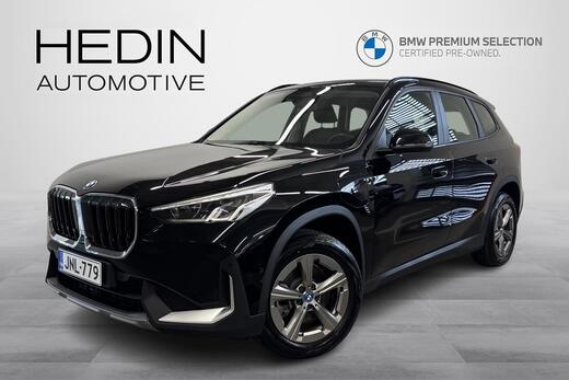 BMW X1 vaihtoauto