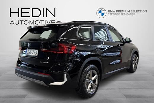 BMW X1 vaihtoauto
