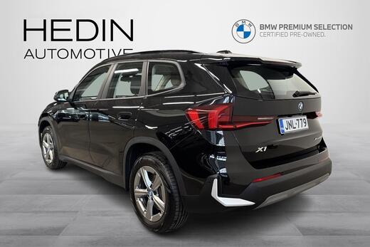 BMW X1 vaihtoauto