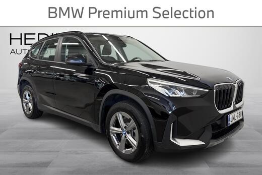 BMW X1 vaihtoauto