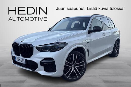 BMW X5 vaihtoauto