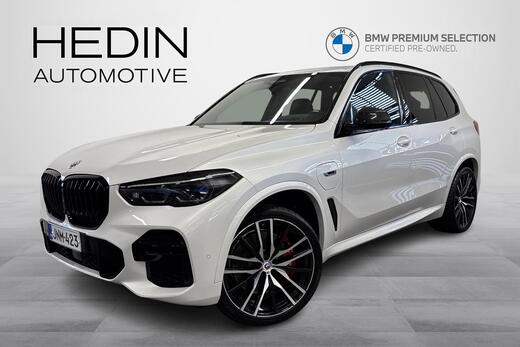 BMW X5 vaihtoauto
