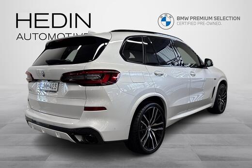 BMW X5 vaihtoauto