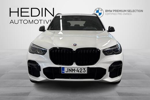 BMW X5 vaihtoauto