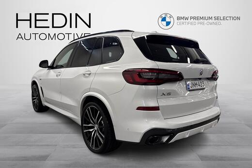 BMW X5 vaihtoauto