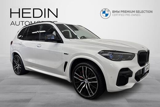 BMW X5 vaihtoauto