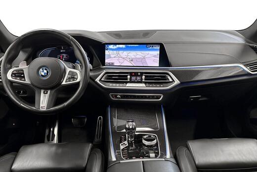 BMW X5 vaihtoauto
