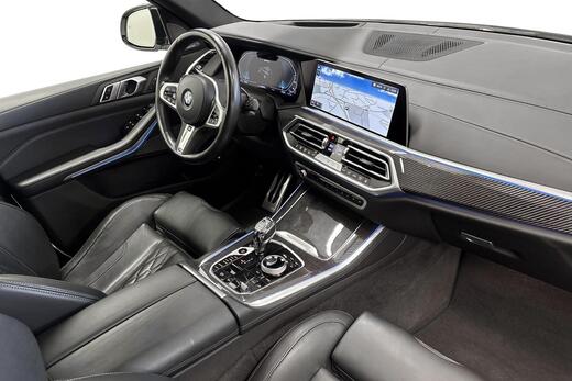 BMW X5 vaihtoauto