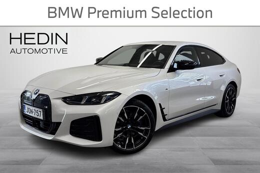 BMW i4 vaihtoauto