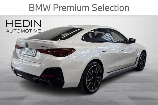 BMW i4 vaihtoauto