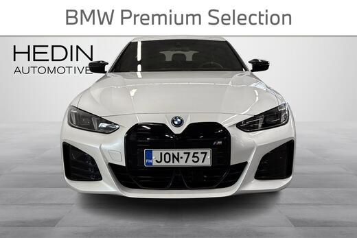 BMW i4 vaihtoauto