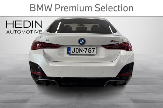 BMW i4 vaihtoauto
