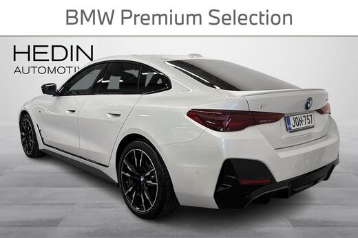 BMW i4 vaihtoauto